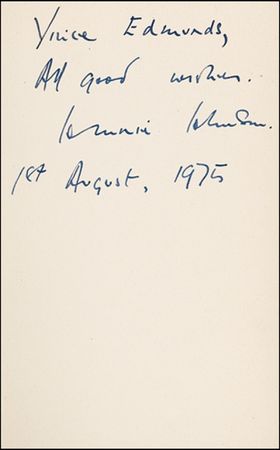 Lot #376 Johnnie Johnson Book - Image 1