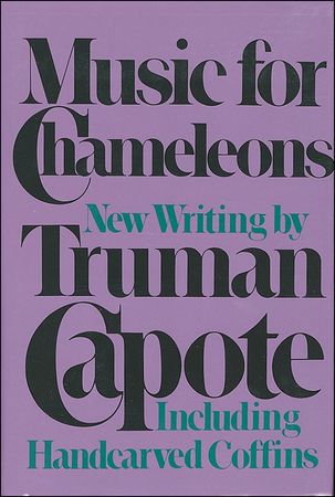 Lot #473 Truman Capote Book - Image 2