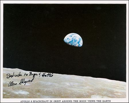 Lot #451 Alan Shepard Group Lot - Image 1