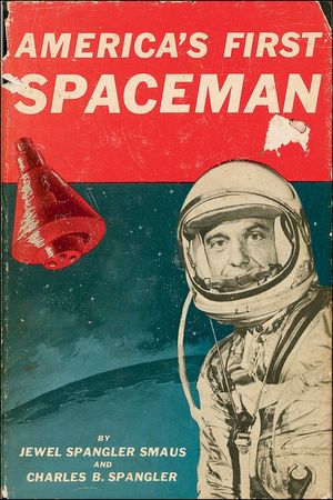 Lot #452 Alan Shepard Book - Image 2