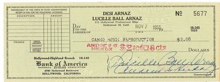 Lot #769 Lucille Ball Group Lot - Image 1