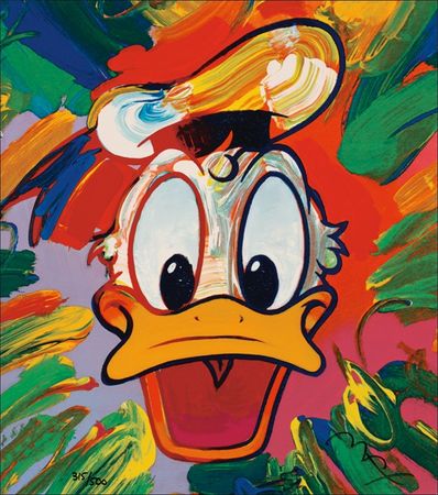 Lot #511 Peter Max Group Lot - Image 1