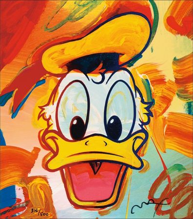 Lot #511 Peter Max Group Lot - Image 2
