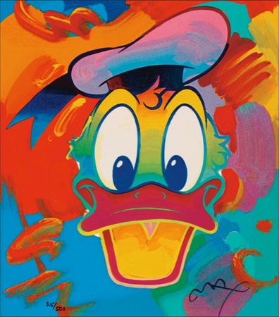 Lot #511 Peter Max Group Lot - Image 3