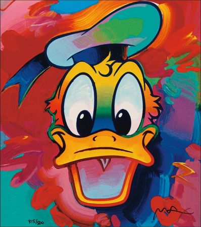 Lot #511 Peter Max Group Lot - Image 4