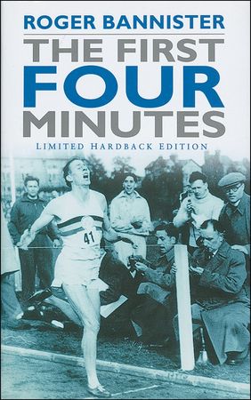 Lot #1048 Roger Bannister Book - Image 2