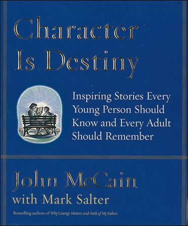 Lot #244 John McCain Book - Image 2