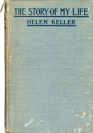 Lot #222 Helen Keller Book - Image 2