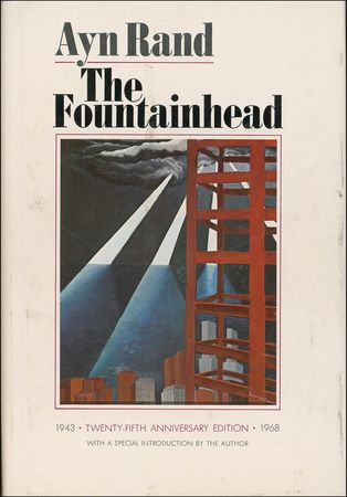 Lot #487 Ayn Rand Book - Image 2