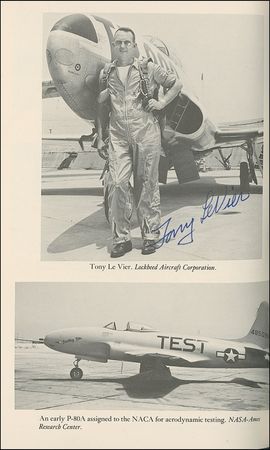 Lot #377 Neil Armstrong and Test Pilots Book - Image 3