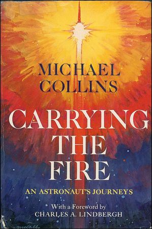 Lot #394 Michael Collins Book - Image 2