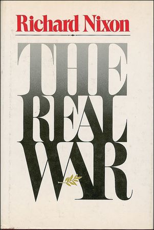 Lot #79 Richard Nixon Book - Image 2