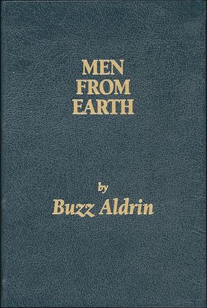 Lot #367 Buzz Aldrin Book - Image 2