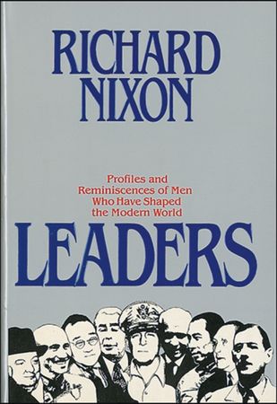 Lot #83 Richard Nixon Book - Image 2