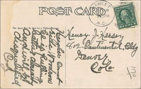 Lot #151 William F. ?Buffalo Bill? Cody: Ahoy, Buffalo Bill - Image 3