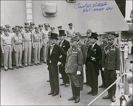 Lot #316 Enola Gay Group Lot - Image 1