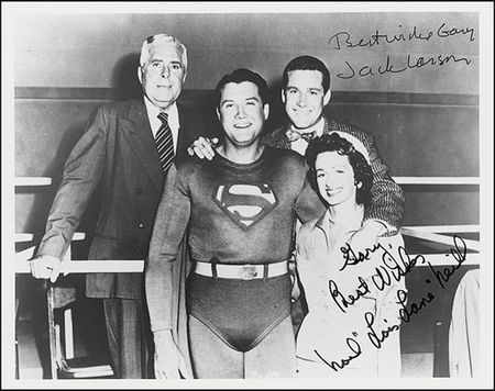 Lot #988 Superman: Larson and Neill Group Lot - Image 1