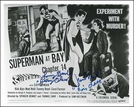 Lot #988 Superman: Larson and Neill Group Lot - Image 2