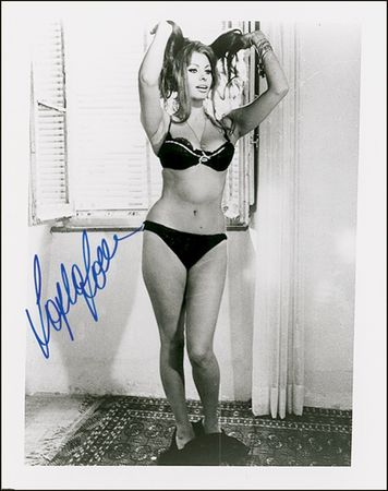 Lot #904 Sophia Loren Group Lot - Image 1