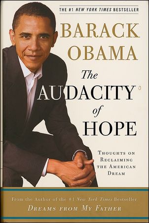 Lot #266 Barack Obama Book - Image 2