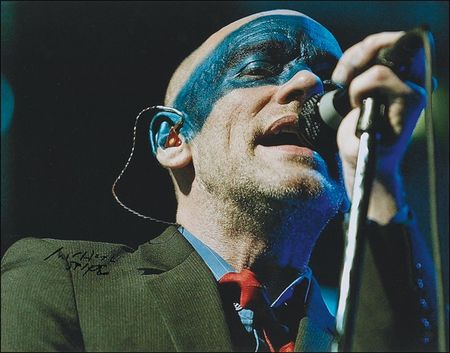 Lot #717 Michael Stipe Group Lot - Image 1