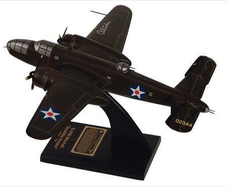 Lot #315 Doolittle’s Raiders: Cole, Richard Airplane Model - Image 1