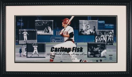Lot #1139 Carlton Fisk Group Lot - Image 1