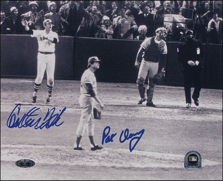 Lot #1139 Carlton Fisk Group Lot - Image 2