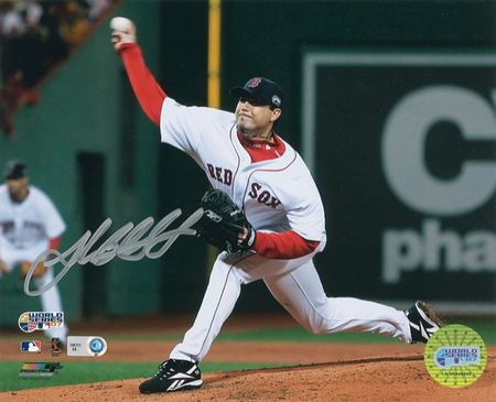 Lot #1063 Josh Beckett Group Lot - Image 2