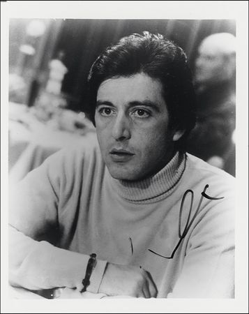 Lot #946 Al Pacino Group Lot - Image 2