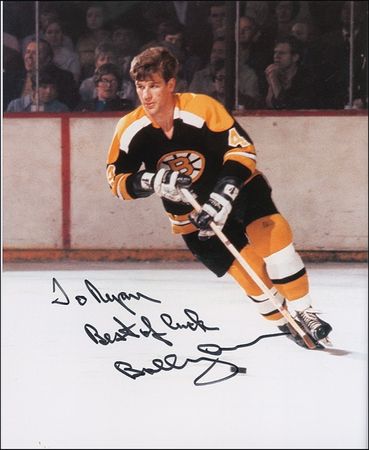 Lot #1071 Boston Bruins Book - Image 5
