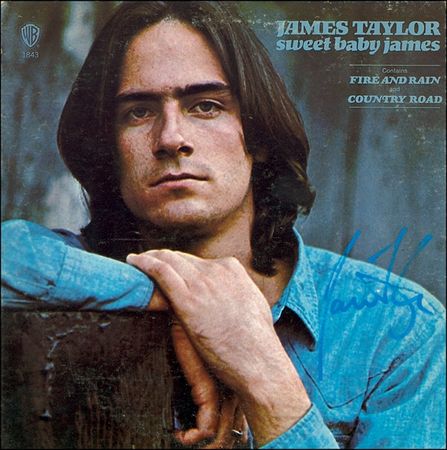 Lot #723 James Taylor Group Lot - Image 1
