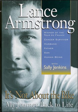 Lot #1046 Lance Armstrong Book - Image 2