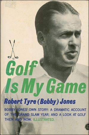 Lot #1182 Bobby Jones Book - Image 2