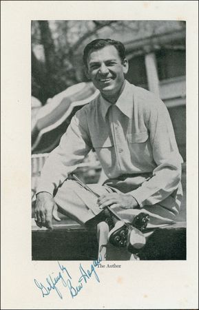Lot #1165 Ben Hogan Book - Image 1