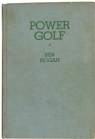 Lot #1165 Ben Hogan Book - Image 2
