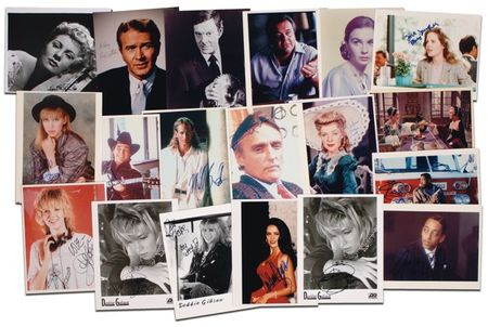 Lot #866 Hollywood Stars Group Lot - Image 1