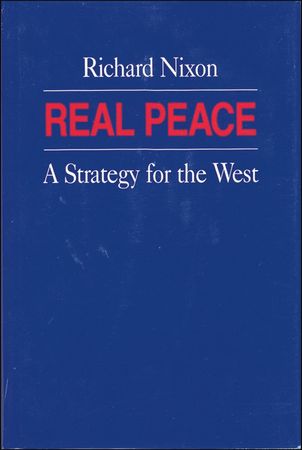 Lot #86 Richard Nixon Book - Image 2