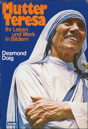 Lot #254 Mother Teresa Book - Image 2