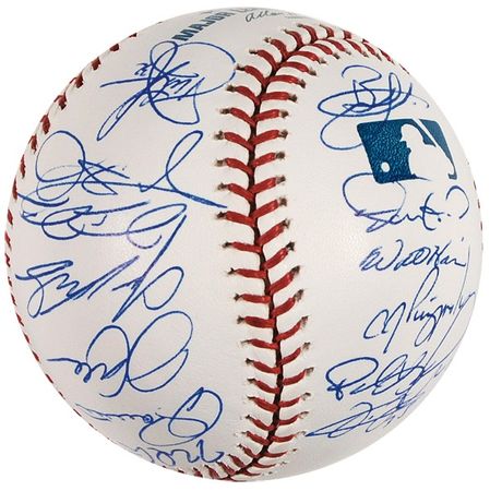Lot #1104 Chicago White Sox Baseball - Image 2