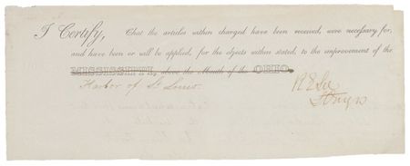 Lot #339 Robert E. Lee: A quarter-century before the Civil War - Image 2