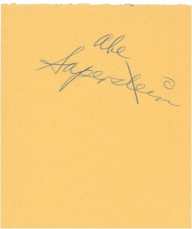 Lot #1157 Harlem Globetrotters Signature - Image 3