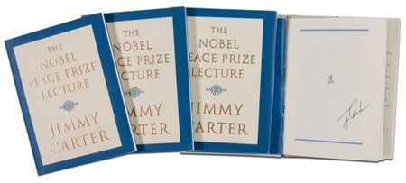 Lot #11 Jimmy Carter Group Lot
