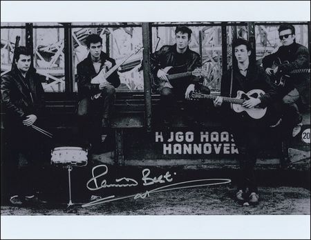Lot #547 Beatles: Best, Pete Group Lot - Image 1