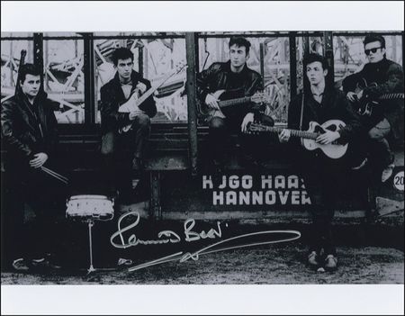 Lot #547 Beatles: Best, Pete Group Lot - Image 2