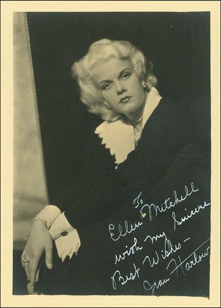 Lot #849 [Jean Harlow] Group Lot - Image 1
