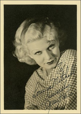 Lot #849 [Jean Harlow] Group Lot - Image 2