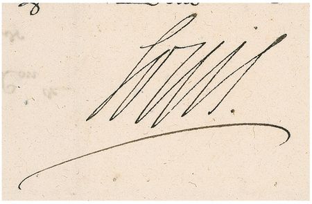 Lot #238 Louis XIV: Here comes the Sun King - Image 2