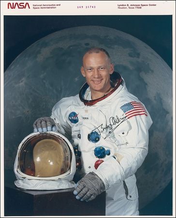 Lot #370 Buzz Aldrin Group Lot - Image 2