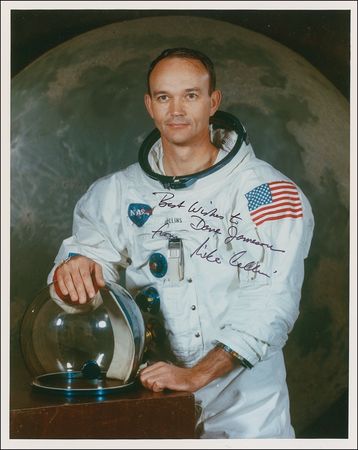 Lot #374 Apollo 11 Group Lot - Image 1